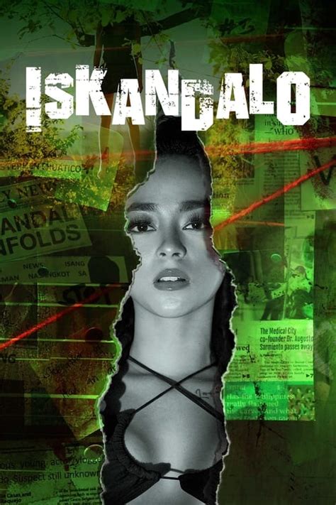Iskandalo: Season 1 (2022) — The Movie Database (TMDB).